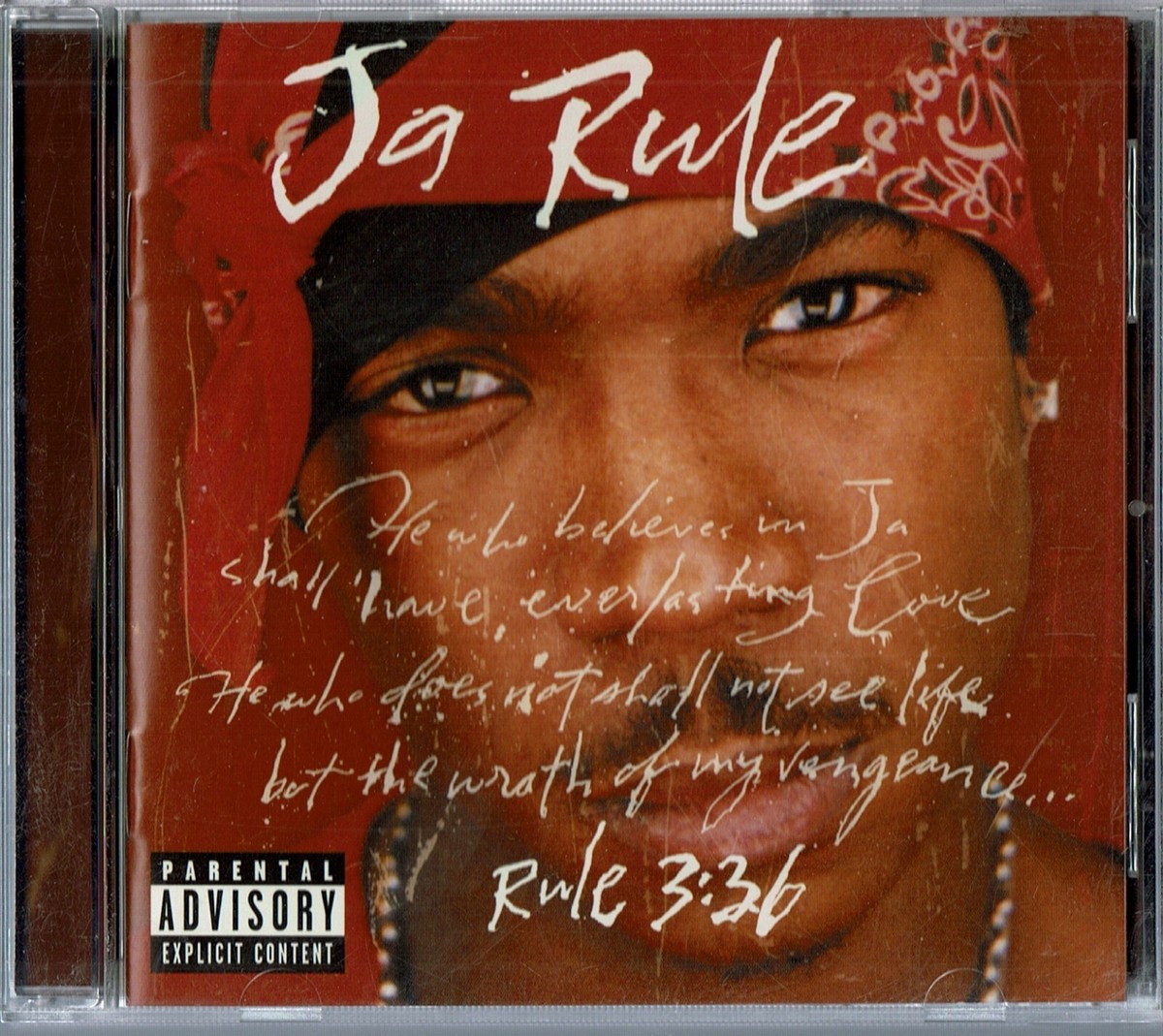 Ja Rule ‎- Rule 3:36 (CD) B15 731454293426| eBay