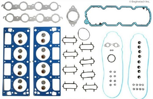 05 06 07 08 Pontiac Grand Prix 325 5.3L V8 16V LS4 "C" - PREM ENGINE REBUILD KIT - Picture 4 of 11