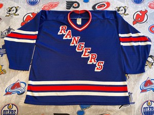 rangers jersey men