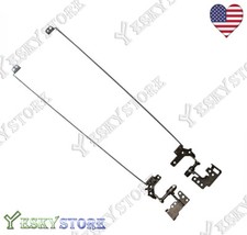 LCD Hinges Set for Asus TUF Gaming FX504 FX504G FX504GD FX504GE 4EBKLHAJN30/JN20