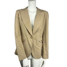 Womens Khaki blazer