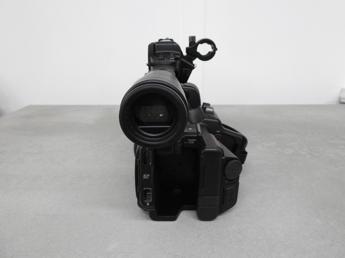 JVC GY-HM650 ProHD Camcorder - Black for sale online | eBay JVC GY-HM650 ProHD Camcorder - Black for sale online | eBay