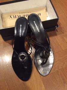 burberry ladies sandals