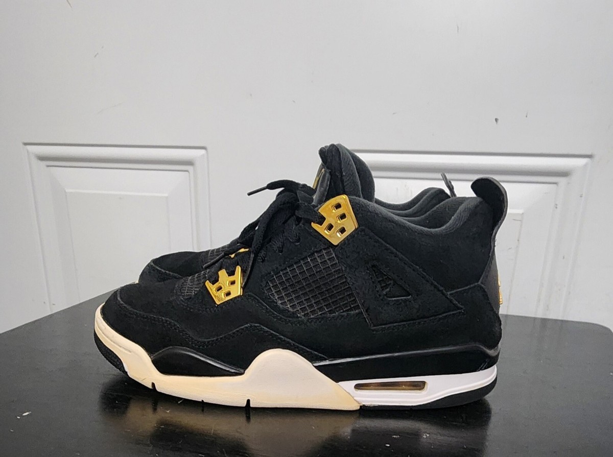 black gold 4s