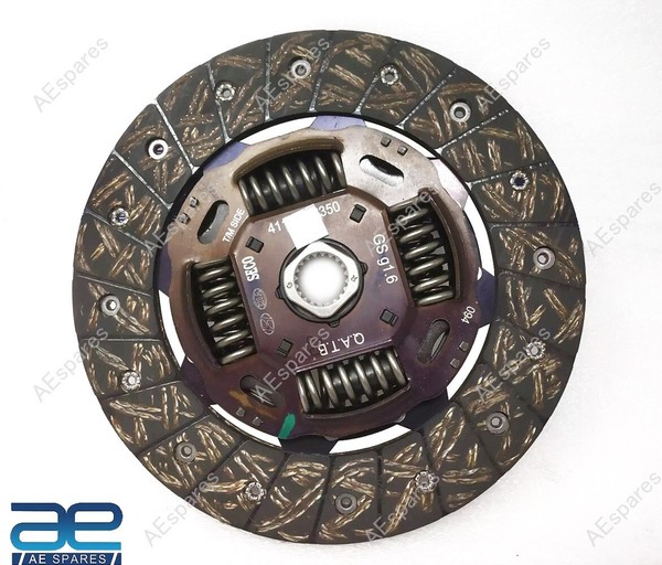 Kupplungsscheibe FüR Hyundai Creta 1. Gen 4110026350 GEC-image