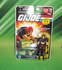 G I GI JOE 25TH ANNIVERSARY COBRA MASTER OF DISGUISE ZARTAN SWAMP SKIER FIGURE