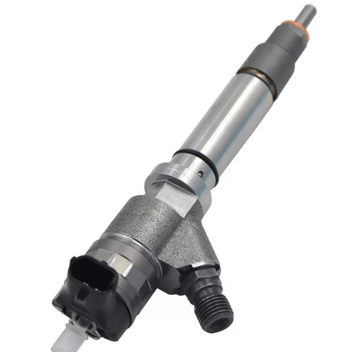 1X 0986435504 Fuel Injector for 2004.5-2005 Chevrolet GMC 6.6L Duramax LLY - Picture 5 of 8