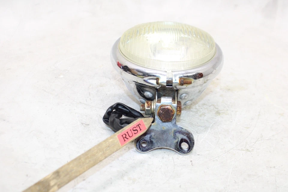 2020 SYM 200i OEM FRONT HEAD LIGHT LAMP HEADLIGHT - Image 2 of 4