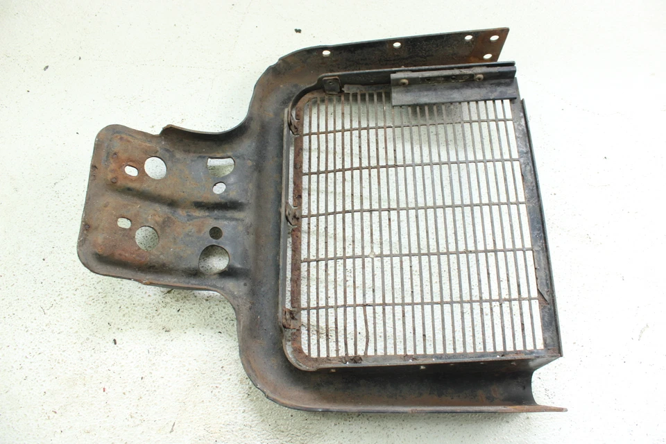 Parachoques delantero Polaris Sportsman 500 1998 OEM B4418 Foto 3 de 4