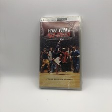 You Got Served Clear UMD Sony PSP - Complete CIB