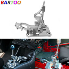 Billet Silver Aluminium Shifter Box Swap For Rsxegekdc2efk20k24 K-series