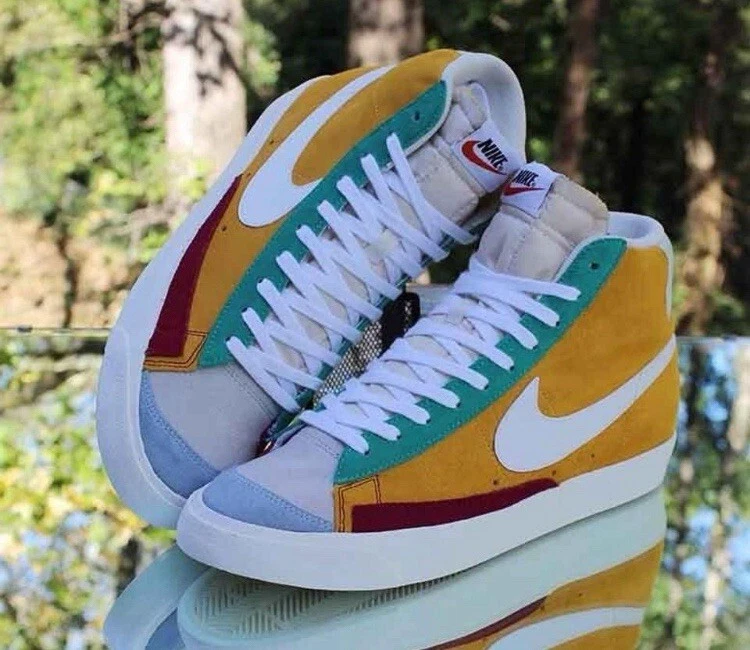 Nike Blazer Vintage Mid Multi-Suede for Sale | Authenticity  display picture 1