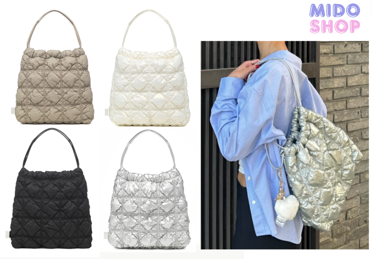 ★CARLYN★送料・関税込★ TWEE Soft Bag ショルダーバッグ CARLYN Twee Soft Shoulder Bag / Women's Shoulder Bag
