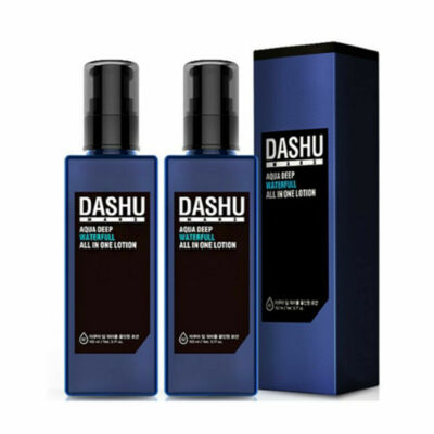 Dashu Aqua Deep Waterfull All in One Lotion für Männer 153ml/5,17oz (2ea)
