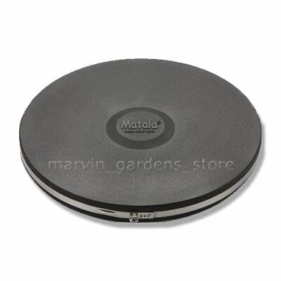 Matala Rubber Membrane 9'' Air Diffuser Disc -Pond & Lake Aerator