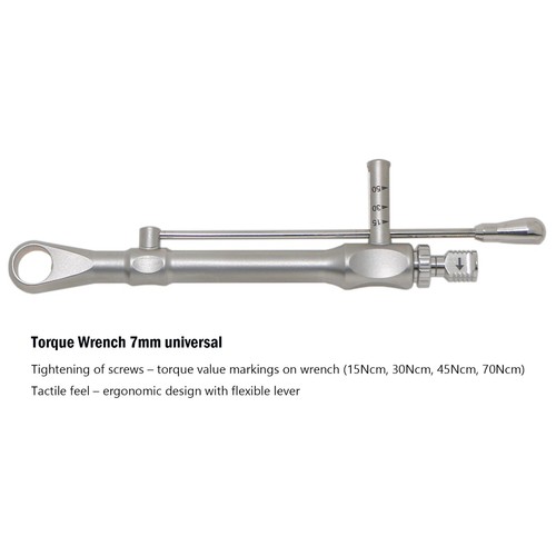Dental Healing Abutment Cover Screw tool Compatible with Osstem Hiossen - Picture 15 of 89