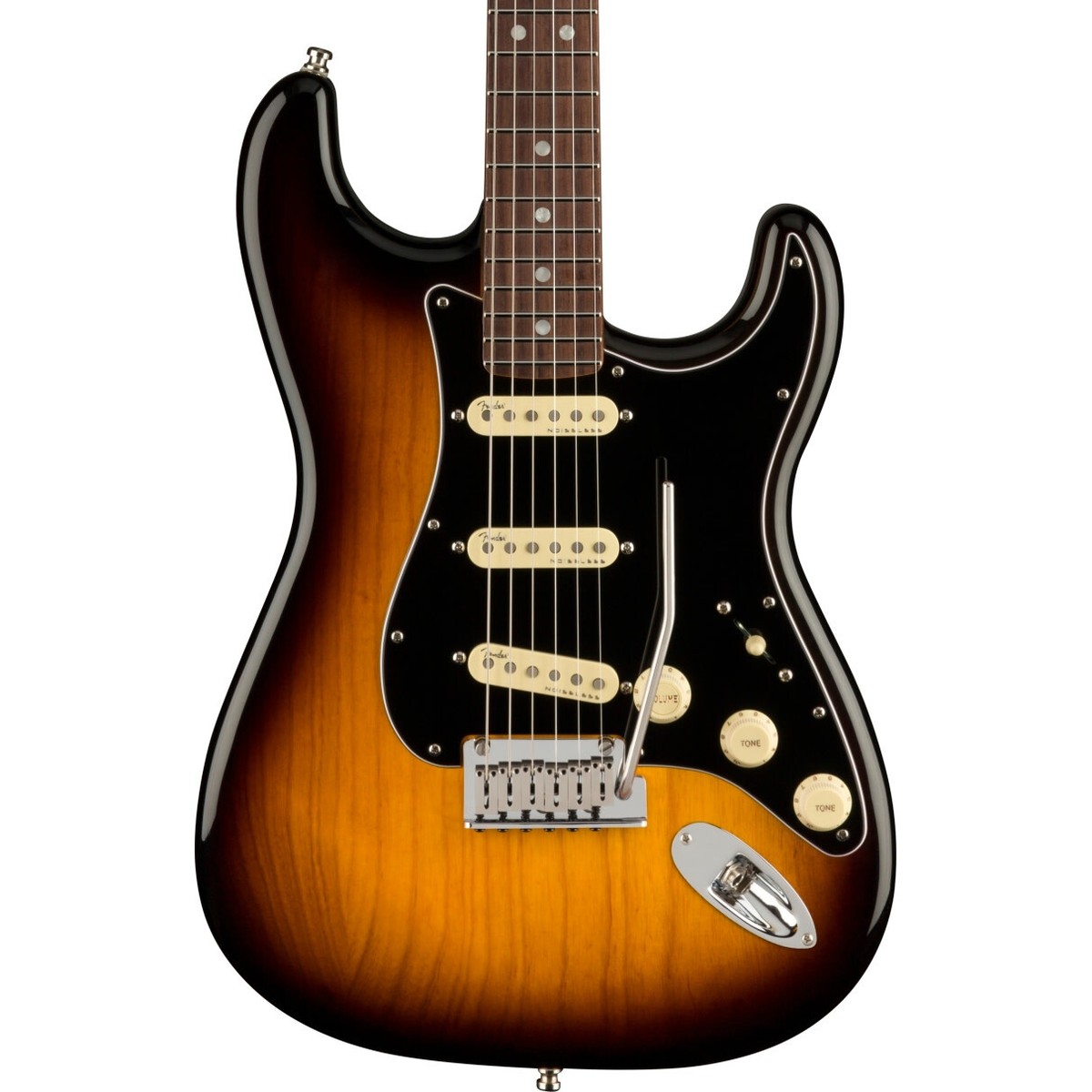 Fender American Ultra Luxe Stratocaster, Rosewood