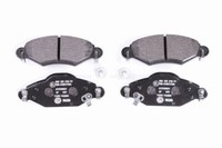 Hella Pagid BremsbeläGe Bremsbelegsatz Vorne Passend FüR Toyota Yaris