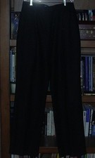 NWOT Escada Sport Black Pant Size 14/44