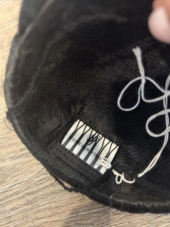 Bollo negro Forever Young Foto 4 de 4