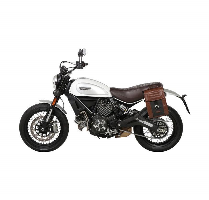 Support sacoche latérale Shad SR pour Ducati Scrambler 800 Icon