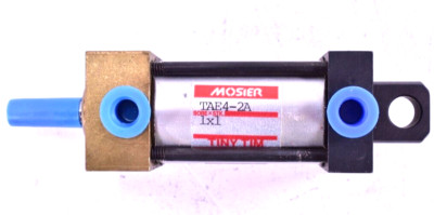 MOSIER TAE4-2A Tiny Tim Double Acting Pneumatic Cylinder 1'' Bore x 1 '' Stroke