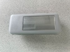 2000-2006 BMW X5 E53 ~ RIGHT SUN VISOR MIRROR LIGHT ~ 63316961996 ~ OEM PART