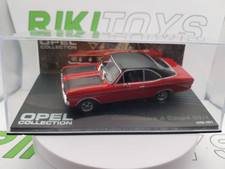 Opel Commodore Coupe GS Newsstand 1/43 With Box