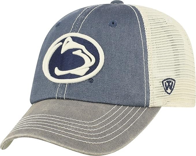 NCAA Penn State Nittany Lions Adjustable Cap - Top Of The World Brand
