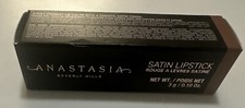 Anastasia Beverly Hills SATIN LIPSTICK ROSE BROWN 0.10oz