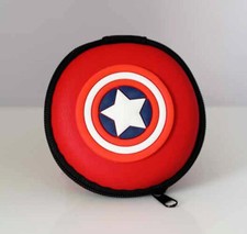 Captain America - Cartoon Coin Purse / Wallet Design 1 