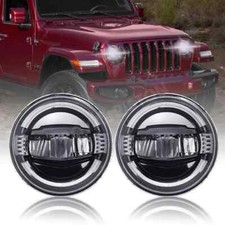 Phare LED Royal Piston Hawk Eye LED Headlight | Jeep Wrangler (1987-2018)