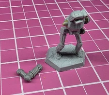 NEW RARE 2011 Battletech Mini - Vindicator Mech - 35000