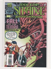 Cover of Doctor Strange, Sorcerer Supreme #89