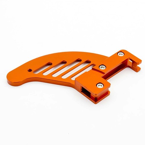 Protección de freno del rotor del disco trasero delantero para KTM 125-530 XCF-W/XC-W/EXC/EXCF - Imagen 4 de 11