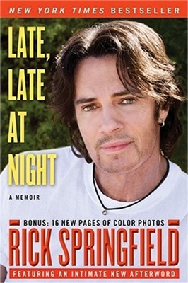 Late, Late at Night (Paperback or Softback)