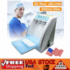 Dental Handpiece Oiler Automatic Maintenance Oiling Lubricating Device 350mL New