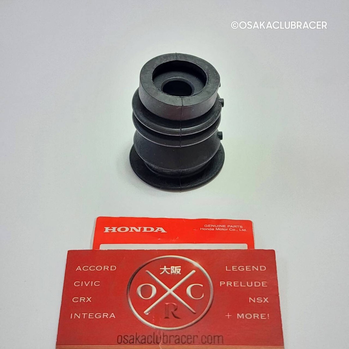 Genuine OEM 94-01 Acura Integra Shift Rod Dust Boot DC2