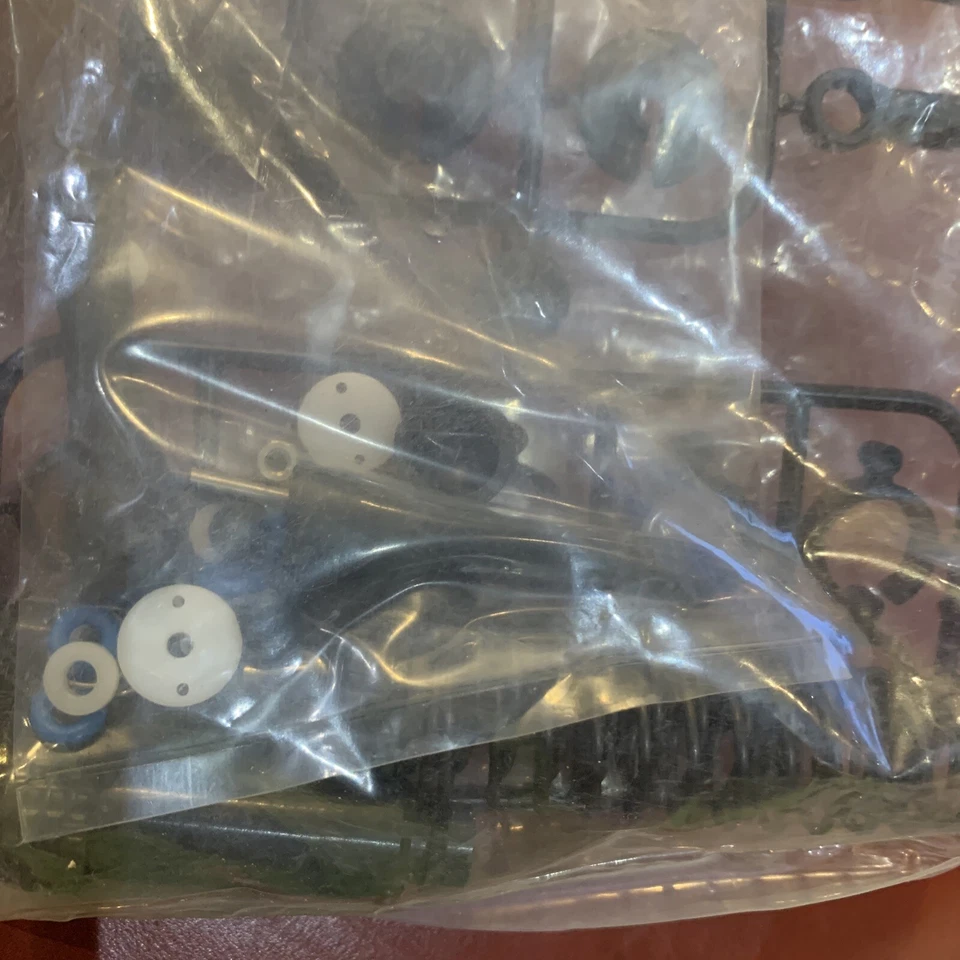 HoBao Hyper 7 TQ Front Hard Coated Shock Absorbers 1/8 OFNA Buggy - Image 3 of 4