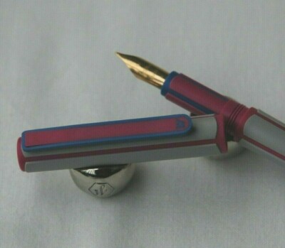 Stylo Plume WATERMAN Vintage Années 80/90 - Neuf De Stock, Jamais Encré - Modèle H210J9 - Sans Emballage