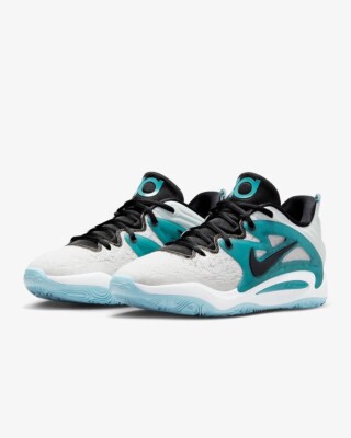 新品未使用 nike kd15 ep photon dust 27 KD 15 Nike KD 15 Photon Dust Teal Men's - FN8009-100/FJ1216-100 - US