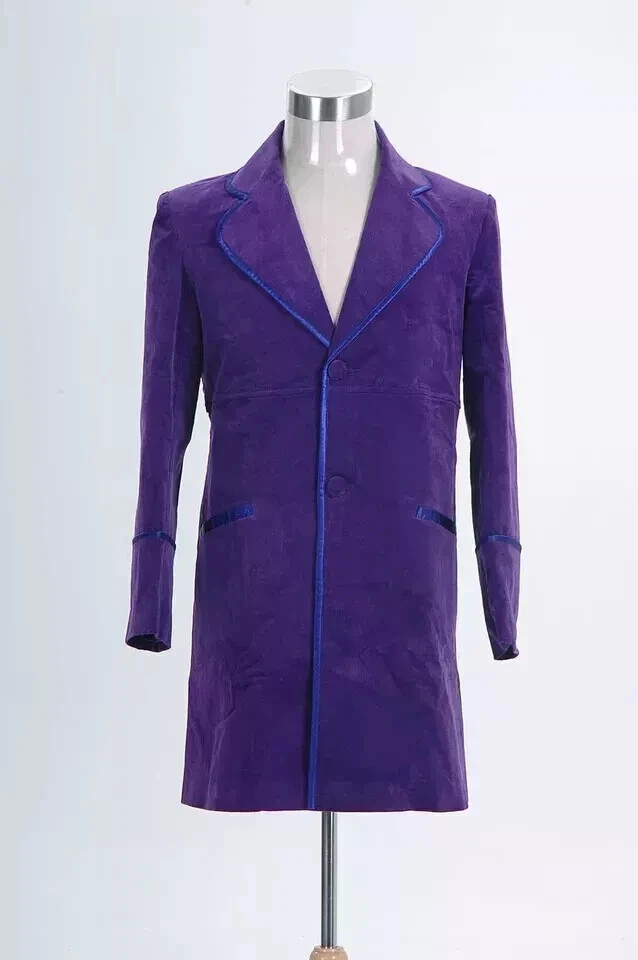 Venta Willy Wonka y la Fábrica de Chocolate 1971 Chaqueta Abrigo Disfraz Halloween Foto 2 de 4