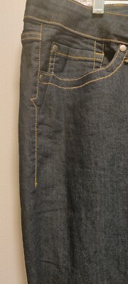 とんとんばんばん様 Torrid Boyfriend Denim Jeans 24S Women's RN 148862 Dark Wash | eBay