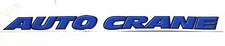 Auto Crane 600047000, "Auto Crane" Decal (2003)