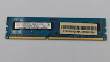HMT351U6BFR8C-H9 Hynix 4GB PC3-10600 DDR3-1333MHz non-ECC Unbuffered CL9 240-Pin