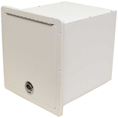 Sailfish Boat Porta Potty officiel Cabinet 192601-1423 | 2860 CC White