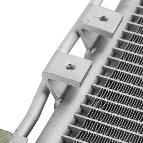 921004GB0A AC Condenser W/ Drier & Bracket For Infiniti Q50 3.5L-3.7L 2014-2018 - Picture 9 of 12