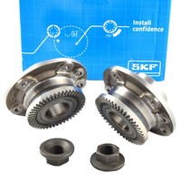 2X SKF VKBA1301 Radlagersatz Vorne FüR Opel Omega A B Senator