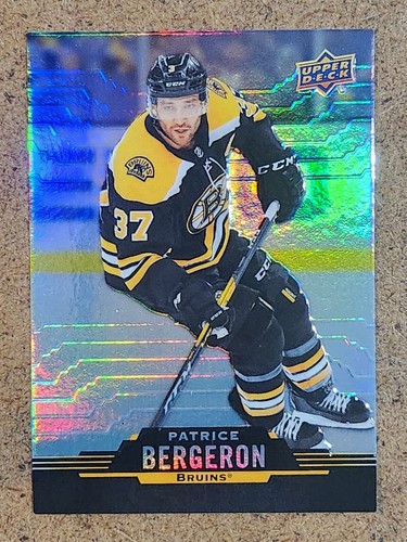 2020 Patrice Bergeron #75