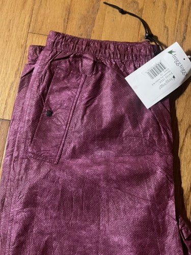 Frogg Toggs Women’s Black Cherry Classic Pro Action Waterproof Pants Outdoor XL - Picture 13 of 18